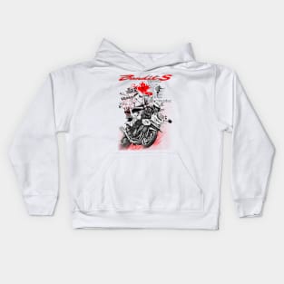 Bandit 1250 Kids Hoodie